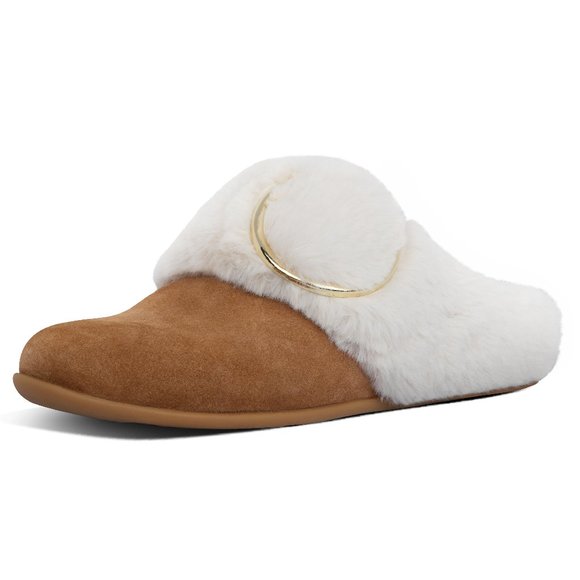 Fitflop Shoes - FitFlop Tilda Light Tan